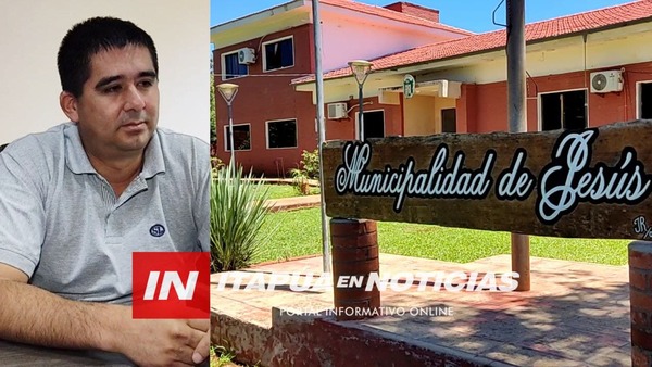 EL DISTRITO DE JESÚS SE PREPARA PARA PONERSE EN MARCHA NUEVAMENTE - Itapúa Noticias