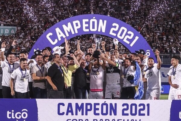 Olimpia es el campeón de la Copa Paraguay - El Independiente