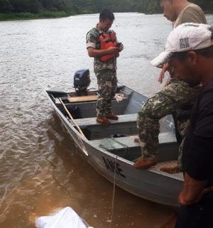 Encuentran cuerpos de los dos jóvenes desaparecidos en el río Monday - Noticde.com