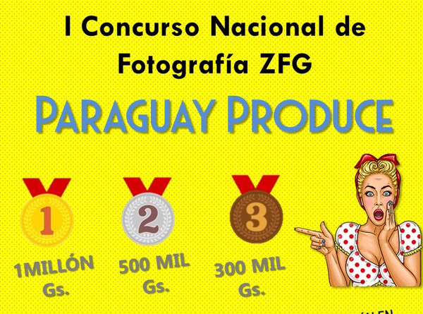 Senatur declara de interés concurso fotográfico organizado por Zona Franca - Noticde.com