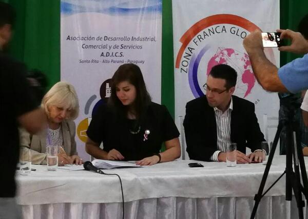 En Santa Rita buscan potenciar desarrollo de sector industrial - Noticde.com