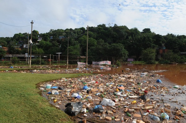 Advierten sobre peligro que genera acumulación de basura en San Rafael - Noticde.com