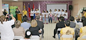 Hospital Materno Infantil Los Ángeles celebró 13 años de aniversario - Noticde.com