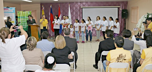 Hospital Materno Infantil Los Ángeles celebró 13 años de aniversario - Noticde.com