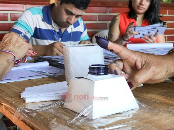 Elecciones municipales: Integrarán mesas receptoras de voto - Noticde.com