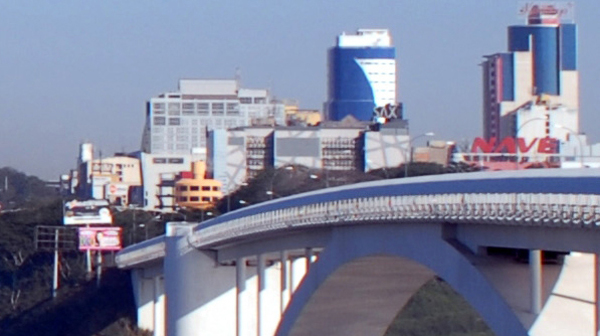 Cámaras que pueden reconocer rostros y chapas vigilarán el Puente de la Amistad - Noticde.com