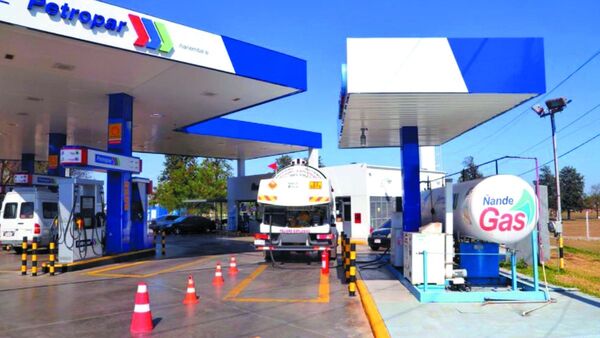 Bajará  el precio del gas y del  combustible