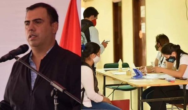 Estudiantes de Caazapá recibirán segundo desembolso de becas - Noticiero Paraguay