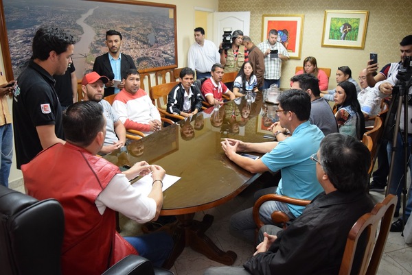 Dirigentes deportivos se mostraron molestos con Romero Roa - Noticde.com