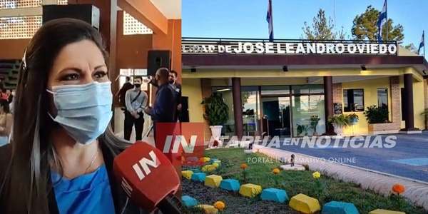 JOSÉ L. OVIEDO CUMPLIRÁ 47 AÑOS DE VIDA DISTRITAL, ESTE SÁBADO - Itapúa Noticias