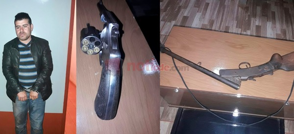 Mató a su vecino de un escopetazo - Noticde.com