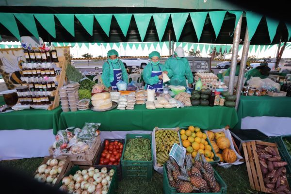 Se realiza hoy la Feria Añua de la Agricultura Familia en Asunción y San Lorenzo - ADN Digital