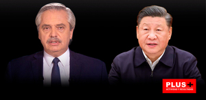 Argentina y China amplían cooperación en materia espacial, nuclear y defensa