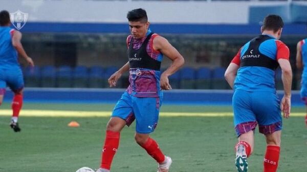 Cerro Porteño tiene la vista en La Toldería