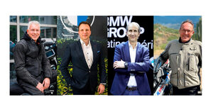 BMW Group Latinoamérica da a conocer cambios en su estructura directiva
