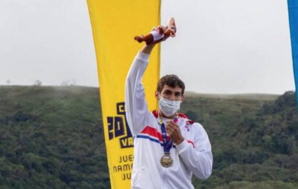 Diario HOY | Primera medalla de Oro en los Panamericanos Junior para el deporte paraguayo