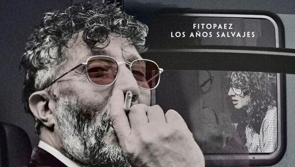Los años salvajes: Fito Paéz presenta el primer album de su trilogía