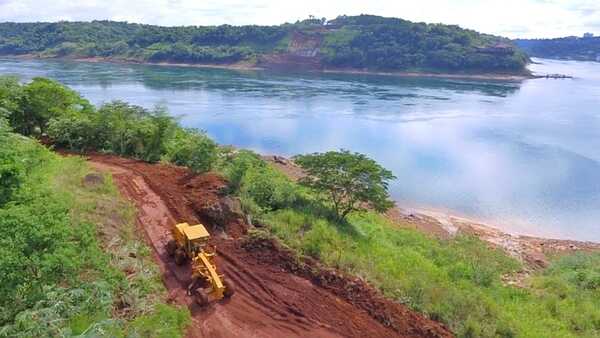 Se inicia extracción de rocas para obra del Puente Integración - Noticde.com