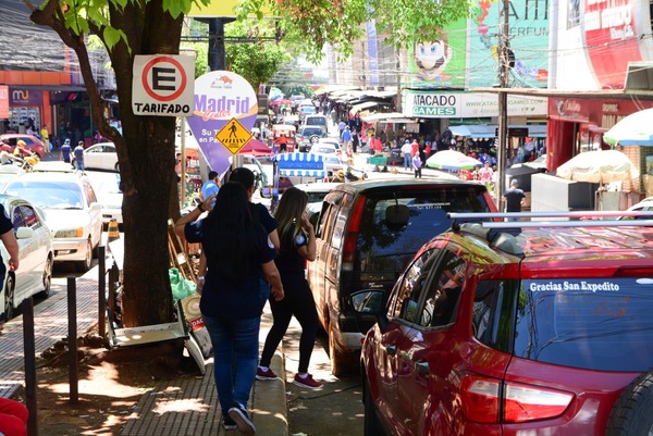 Estacionamiento tarifado será concesionado en Ciudad del Este - Noticde.com