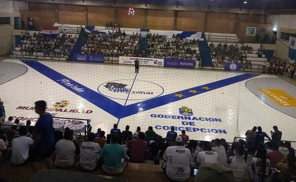 Fútbol de Salón: la V azul inicia «con el pie derecho» | Radio Regional 660 AM