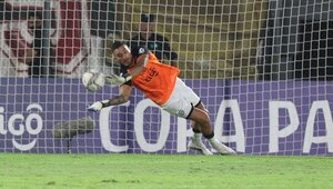 El momento clave: el último penal y el festejo desenfrenado de campeón