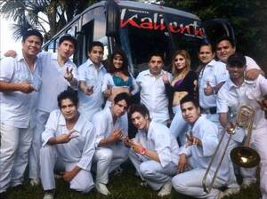 Orquesta Kaliente de Iquitos, cumbia peruana champagne - El Trueno