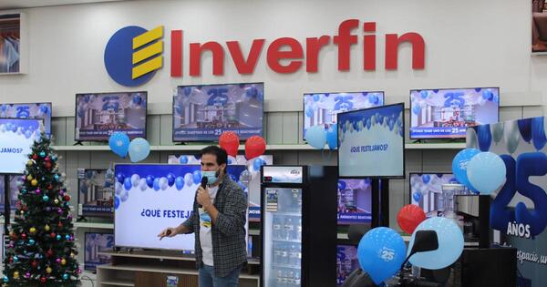 Inverfin festeja sus 25 años: ¡Haciendo de tu espacio un hogar!