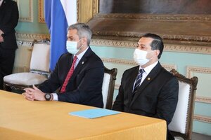 Gobierno paraguayo ratifica posición de mantener costo de la tarifa energética de Itaipu