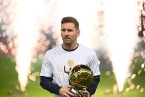 Valdano:“Me parece bien el Balón de Oro, Messi es el talento puro más grande” - Fútbol Internacional - ABC Color