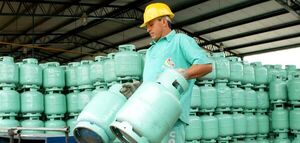 No descartan una segunda bajada del precio del gas en diciembre, según Capagas - A La Gran 7-30 - ABC Color