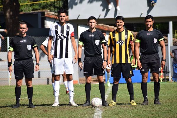 Finalísima de la Sub 19 con cambio de escenario y público - Fútbol - ABC Color