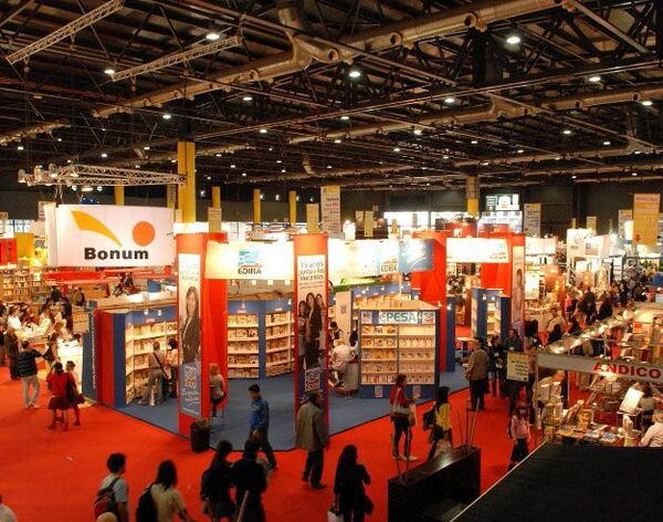La Feria del Libro de Buenos Aires regresa en 2022 tras dos años postergada - Literatura - ABC Color