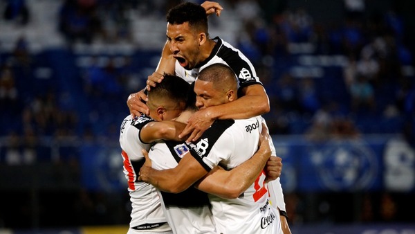 El trayecto del Franjeado en la Copa Paraguay