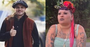 Cantante argentina La Chabona publicó polémico video dirigido a Wanda Nara: “A Icardi me lo comí yo” - C9N