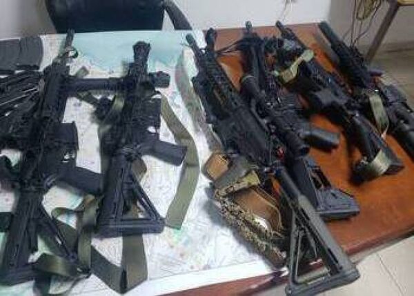 Flujo de armas de EE. UU. hacia Haití recrudece violencia de pandillas