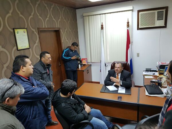 Fiscal Adjunto garantiza que se investigarán todas las agresiones a periodistas - Noticde.com