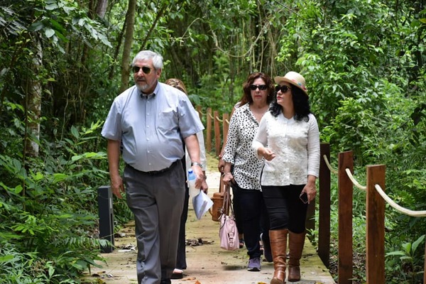 Avanza montaje de Museografía del Circuito Vivencial Mundo Guaraní - Noticde.com