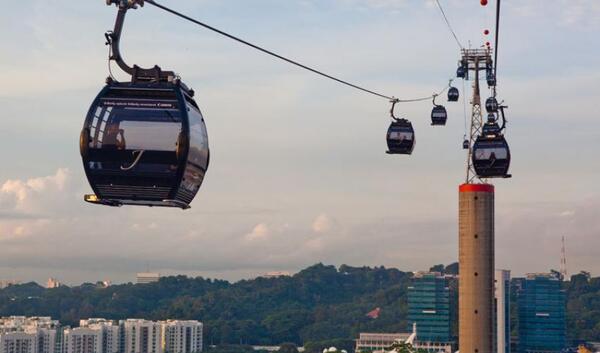 Empresa privada interesada en instalar teleférico en la región - Noticde.com