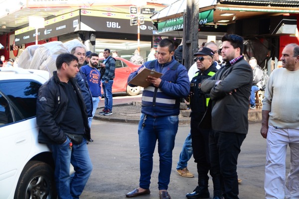 Comuna inició censo de paradas de taxis - Noticde.com