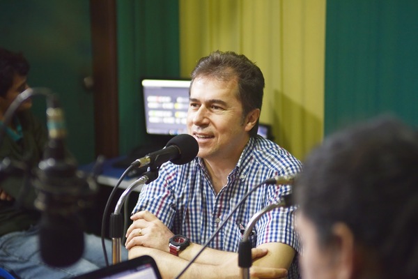 Castiglioni no titubeará para apoyar destitución de corruptos - Noticde.com
