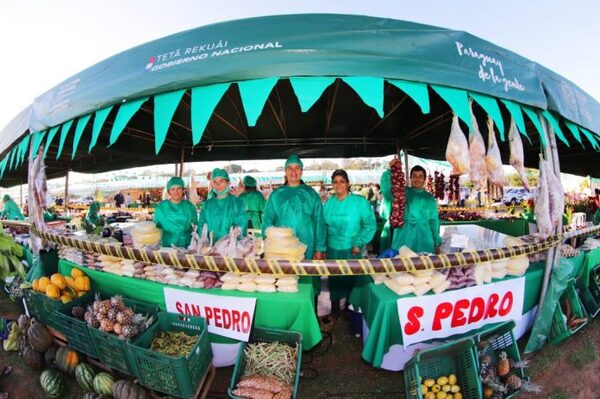 ¡Feria Añua te trae los mejores productos, desde la finca familiar a tu mesa!
