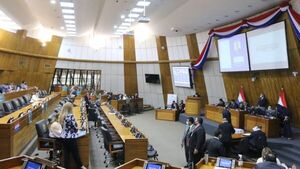 Sancionan PGN 2022 con reposición al FEEI y vales de combustibles para diputados