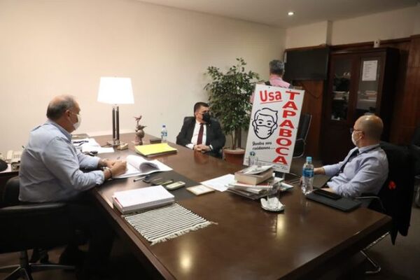 SEN se suma al Operativo Caacupé