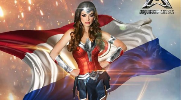 Diario HOY | Nadia Ferreira se impone como "Tormento Latino" y consolida popularidad para Miss Universo