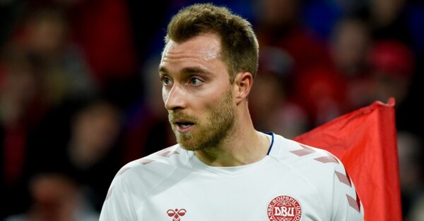 El danés Christian Eriksen volvió a entrenar tras colapso en la Eurocopa - SNT