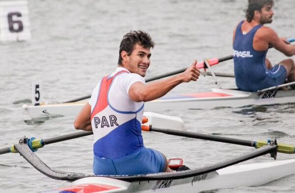 ¡Javier Insfrán es campeón panamericano!