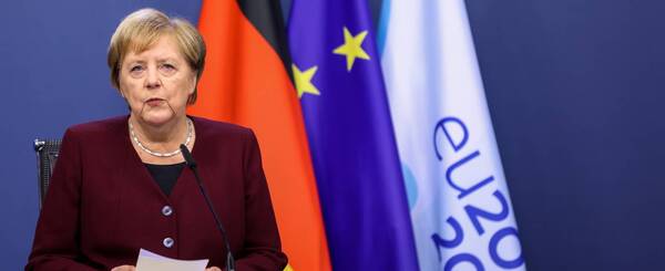 Angela Merkel anuncia que se impondrán restricciones drásticas en Alemania a los no vacunados