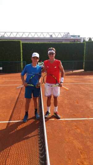 Mundial de tenis: Paraguay hace historia y pasa a semifinales - Noticde.com