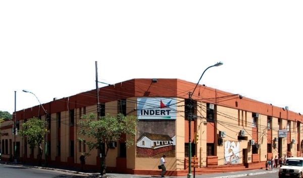 Indert afirma que no existe ningún plan de desalojos masivos desde el Gobierno - El Trueno