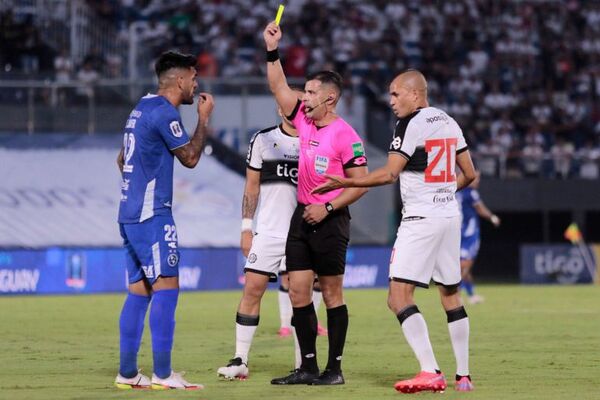 Olimpia presentó nota contra José Méndez - Olimpia - ABC Color